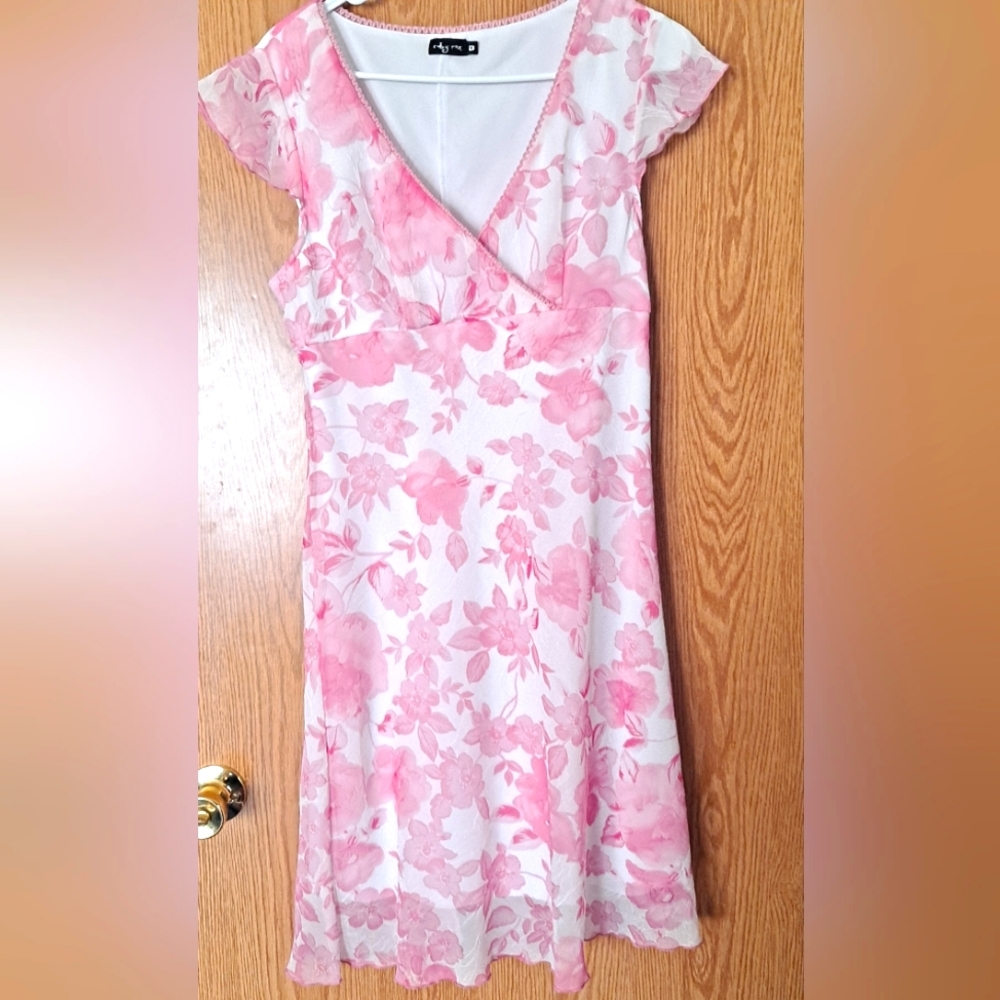 Dress, like new, worn once. Ruby Rox brand, sz 13 juniors